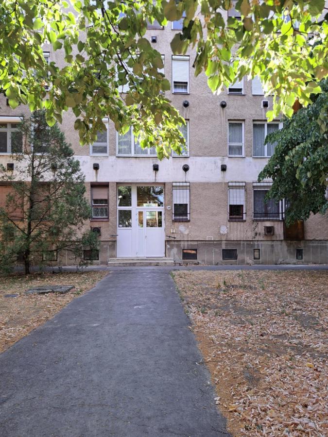 Ferienwohnung Wanderer Station Debrecen Exterior foto